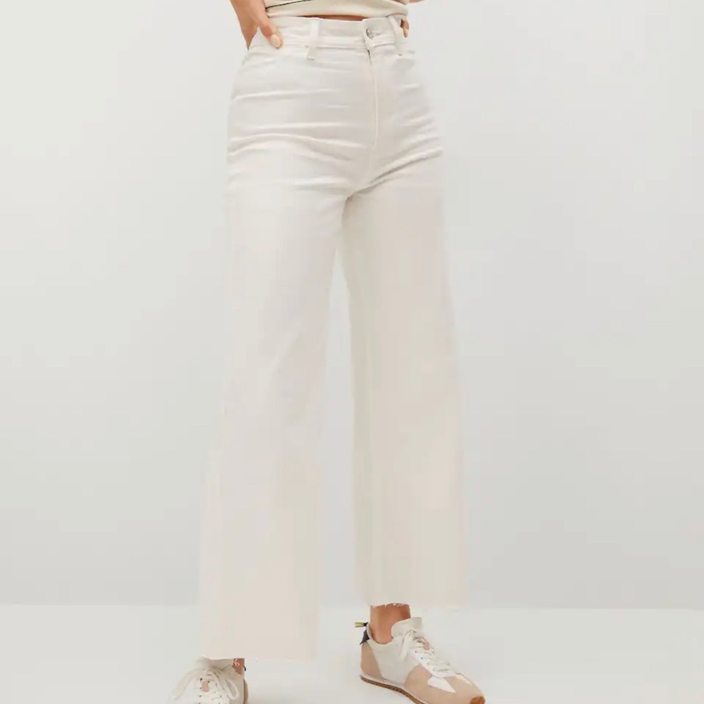Mango jeans